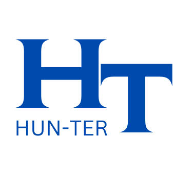 HUN-TER LOGO HUN-TER LOGO